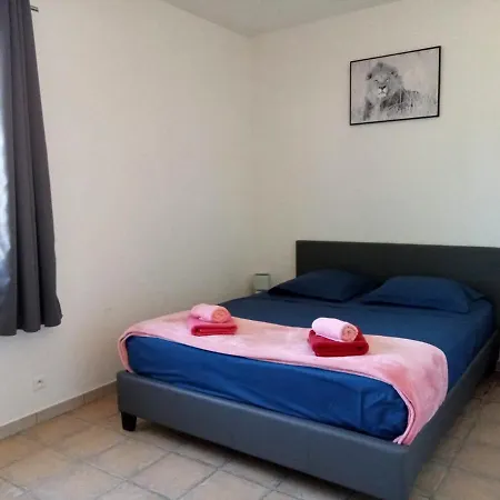 Villa Entre Provence Et Camargue Jonquieres-et-Saint-Vincent